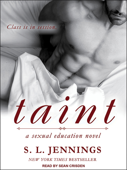 Title details for Taint by S. L. Jennings - Wait list